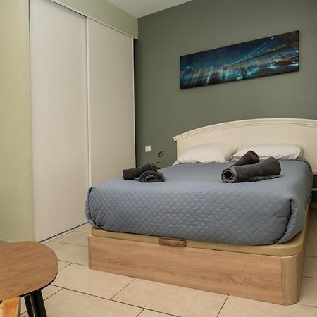 "Belle Etape"-Meuble De Tourisme 3 Etoiles -Residence "Les Logis De Beziers"-Garage Optionnel-Coeur De Ville-Plages A 16Km ! Bagian luar foto