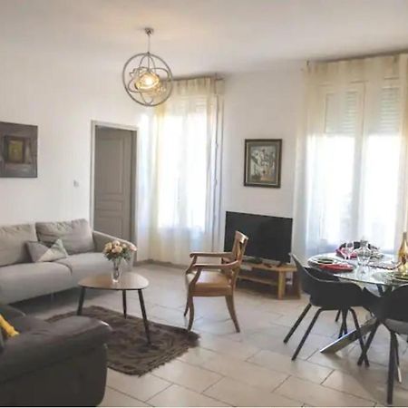 "Belle Etape"-Meuble De Tourisme 3 Etoiles -Residence "Les Logis De Beziers"-Garage Optionnel-Coeur De Ville-Plages A 16Km ! Bagian luar foto