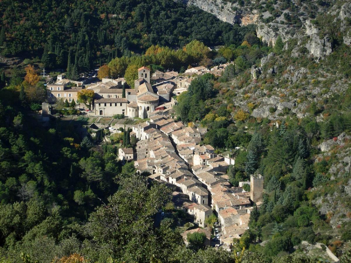 "Belle Etape"-Meuble De Tourisme 3 Etoiles -Residence "Les Logis De Beziers"-Garage Optionnel-Coeur De Ville-Plages A 16Km ! Bagian luar foto
