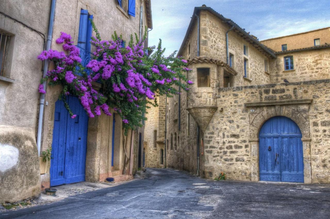 "Belle Etape"-Meuble De Tourisme 3 Etoiles -Residence "Les Logis De Beziers"-Garage Optionnel-Coeur De Ville-Plages A 16Km ! Bagian luar foto