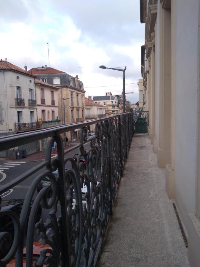 "Belle Etape"-Meuble De Tourisme 3 Etoiles -Residence "Les Logis De Beziers"-Garage Optionnel-Coeur De Ville-Plages A 16Km ! Bagian luar foto
