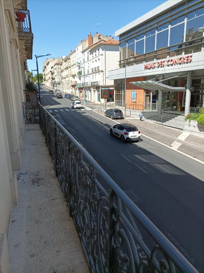 "Belle Etape"-Meuble De Tourisme 3 Etoiles -Residence "Les Logis De Beziers"-Garage Optionnel-Coeur De Ville-Plages A 16Km ! Bagian luar foto