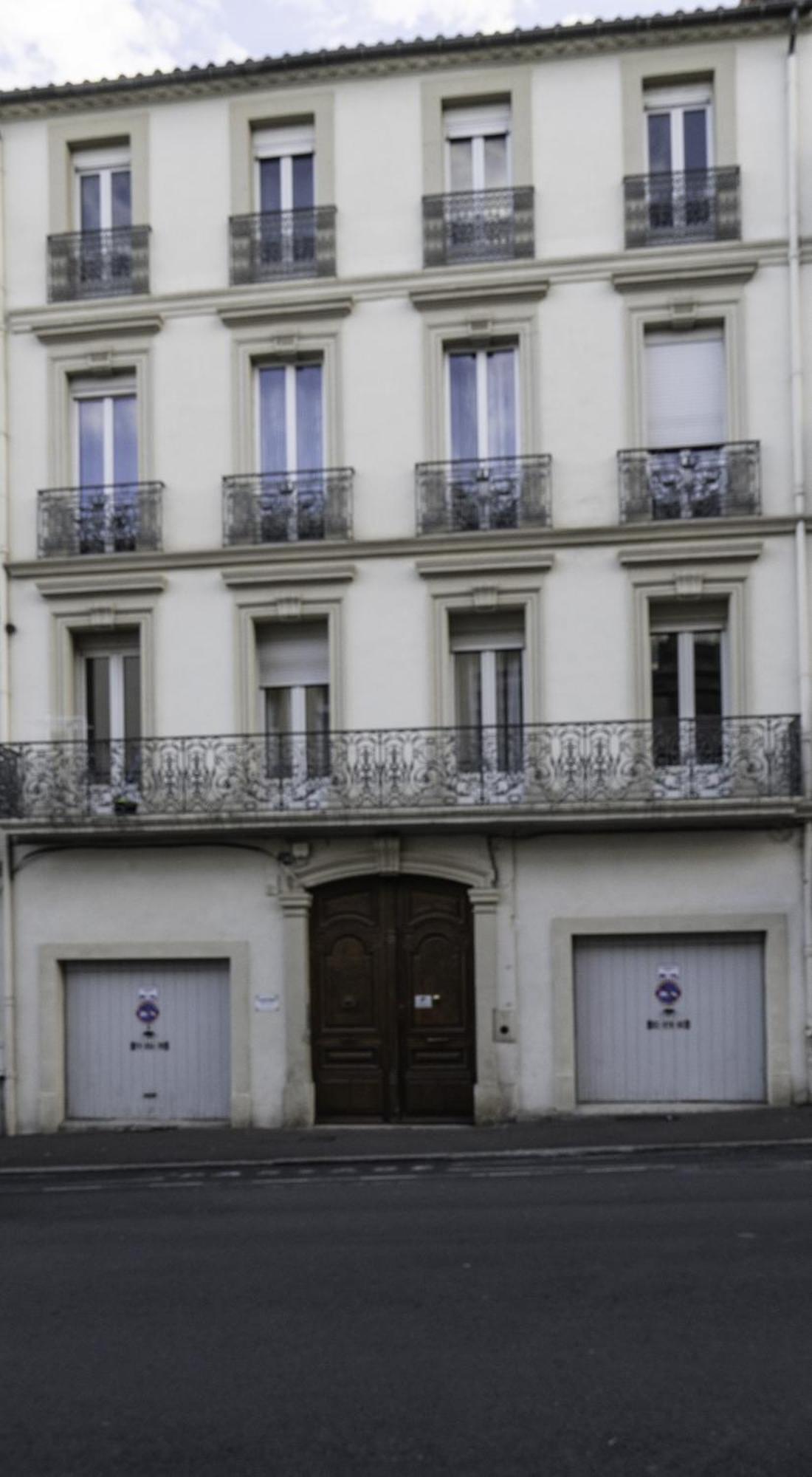 "Belle Etape"-Meuble De Tourisme 3 Etoiles -Residence "Les Logis De Beziers"-Garage Optionnel-Coeur De Ville-Plages A 16Km ! Bagian luar foto