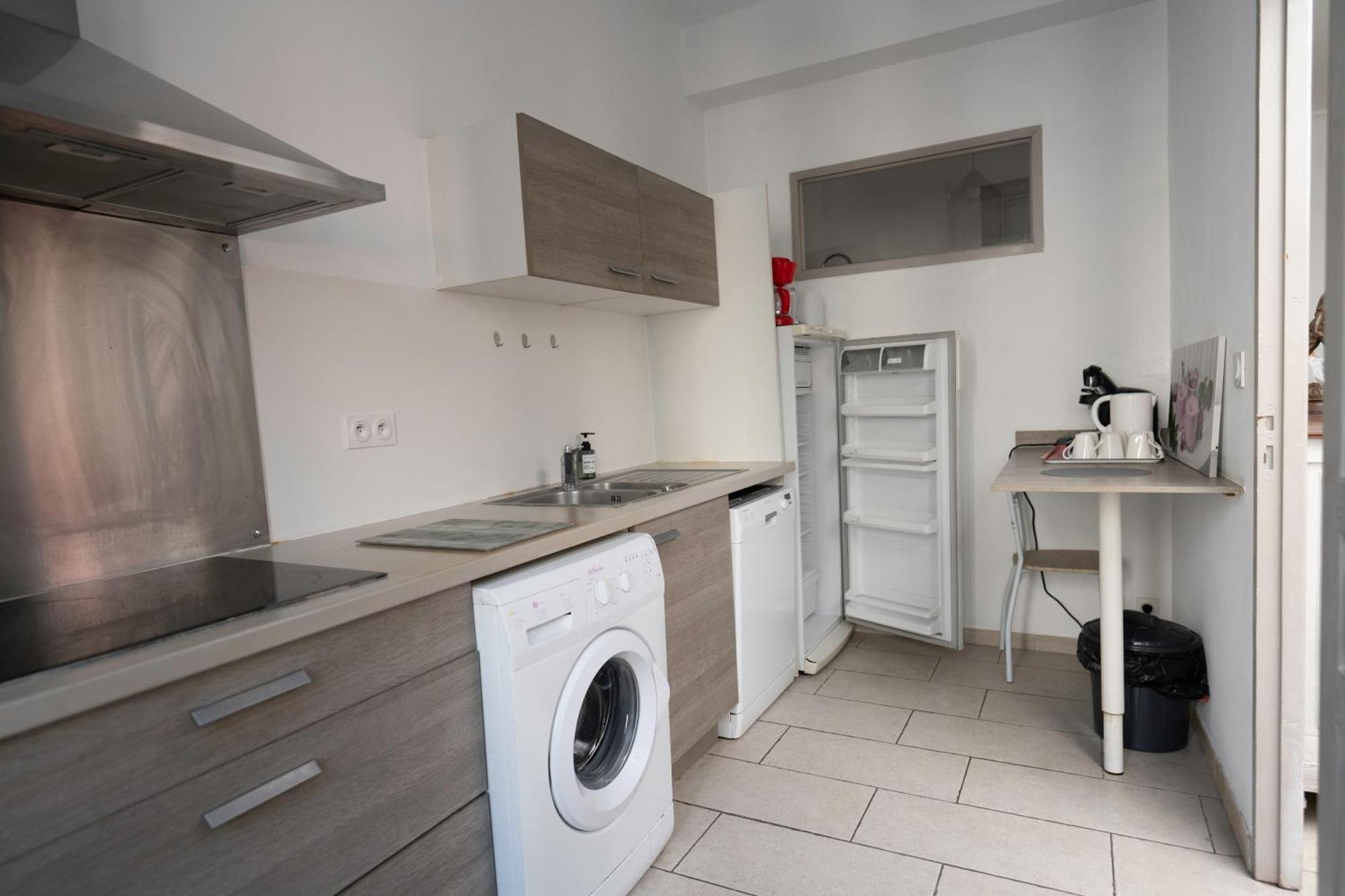 "Belle Etape"-Meuble De Tourisme 3 Etoiles -Residence "Les Logis De Beziers"-Garage Optionnel-Coeur De Ville-Plages A 16Km ! Bagian luar foto