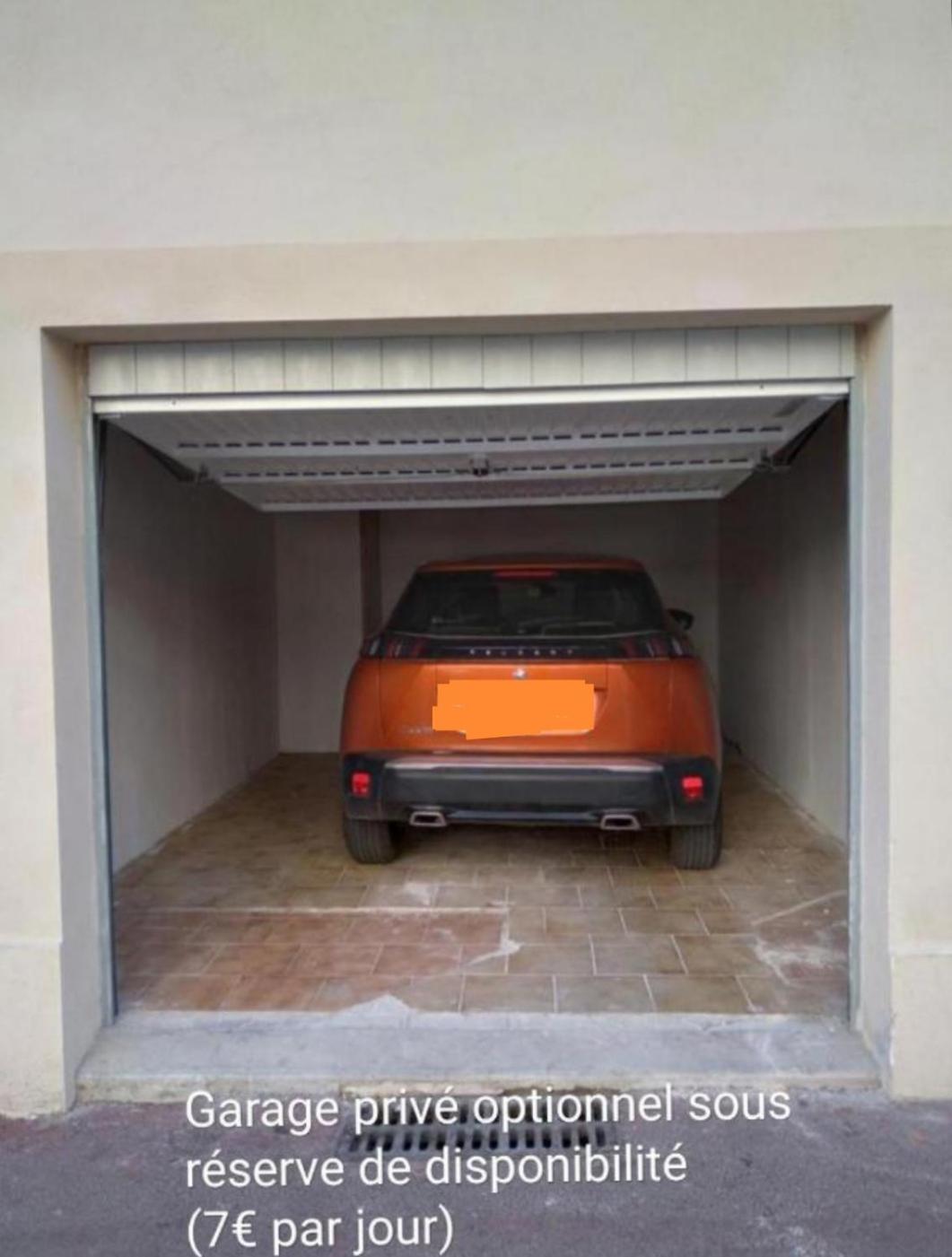 "Belle Etape"-Meuble De Tourisme 3 Etoiles -Residence "Les Logis De Beziers"-Garage Optionnel-Coeur De Ville-Plages A 16Km ! Bagian luar foto